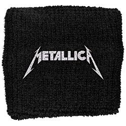 Metallica - Fabric Wristband: Logo (Loose) ryhmässä MERCH @ Bengans Skivbutik AB (4400706)