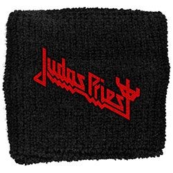 Judas Priest - Fabric Wristband: Logo (Loose) ryhmässä Minishops / Judas Priest @ Bengans Skivbutik AB (4400710)