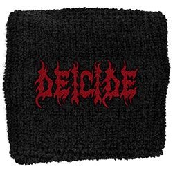 Deicide - Fabric Wristband: Logo (Loose) ryhmässä -Start Merch @ Bengans Skivbutik AB (4400712)