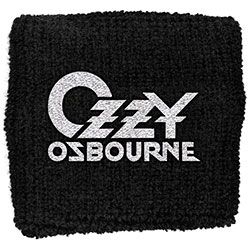 Ozzy Osbourne - Fabric Wristband: Logo (Loose) ryhmässä MERCH @ Bengans Skivbutik AB (4400714)