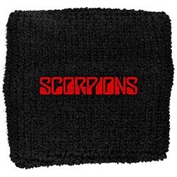 Scorpions - Fabric Wristband: Logo (Loose) ryhmässä MERCH @ Bengans Skivbutik AB (4400716)