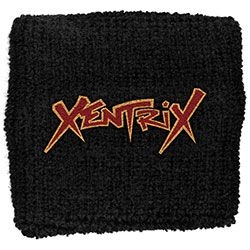 Xentrix - Fabric Wristband: Logo (Loose) ryhmässä MERCH @ Bengans Skivbutik AB (4400724)