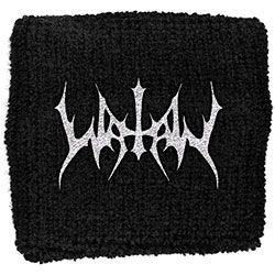 Watain - Fabric Wristband: Logo (Loose) ryhmässä MERCH @ Bengans Skivbutik AB (4400725)