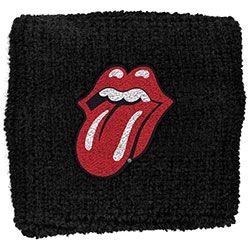 The Rolling Stones - Fabric Wristband: Tongue (Retail Pack) ryhmässä Minishops / Rolling Stones @ Bengans Skivbutik AB (4400768)