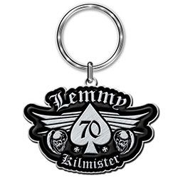 Lemmy - Keychain: 70 (Die-Cast Relief) ryhmässä MERCH @ Bengans Skivbutik AB (4400789)