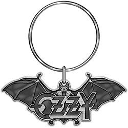 Ozzy Osbourne - Keychain: Ordinary Man (Die-Cast Relief) ryhmässä MERCH @ Bengans Skivbutik AB (4400803)