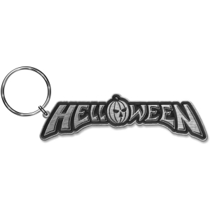 Helloween  - Keychain: Logo ryhmässä MERCH @ Bengans Skivbutik AB (4400810)