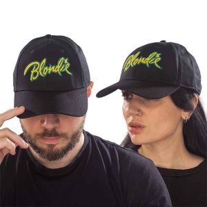 Blondie - Ettb Logo Bl Baseball C ryhmässä MERCH @ Bengans Skivbutik AB (4400824)