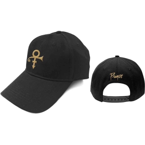 Prince - Gold Symbol Bl Baseball C ryhmässä MERCH @ Bengans Skivbutik AB (4400846)