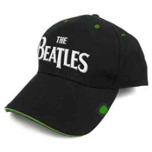 The Beatles - Drop T Logo Sandwich Peak Baseball C ryhmässä Minishops / Beatles @ Bengans Skivbutik AB (4400875)