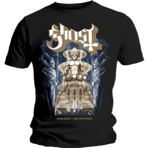 Ghost - Unisex T-Shirt: Ceremony & Devotion (XX-Large) ryhmässä Minishops / Ghost @ Bengans Skivbutik AB (4400906)