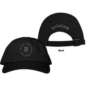 Trivium - Dead Men Bl Baseball C ryhmässä MERCH @ Bengans Skivbutik AB (4400914)