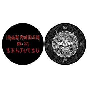 Iron Maiden - Senjutsu Slipmat Pair ryhmässä MERCH @ Bengans Skivbutik AB (4400949)