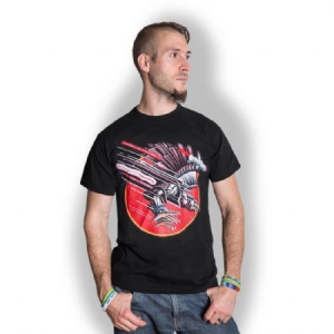 Judas Priest - Unisex T-Shirt: Screaming for Vengeance (Small) ryhmässä Minishops / Judas Priest @ Bengans Skivbutik AB (4400981)