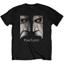 Pink Floyd - Unisex T-Shirt: Metal Heads Close-Up (XX-Large) ryhmässä Minishops / Pink Floyd @ Bengans Skivbutik AB (4400989)