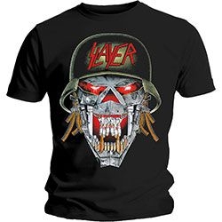 Slayer - Unisex T-Shirt: War Ensemble (Medium) ryhmässä MERCH @ Bengans Skivbutik AB (4401052)