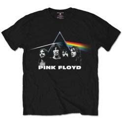 Pink Floyd - Unisex T-Shirt: Dark Side of the Moon (XX-Large) ryhmässä Minishops / Pink Floyd @ Bengans Skivbutik AB (4401123)