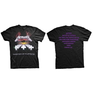 Metallica - Master Of Puppets Uni Bl  ryhmässä MERCH @ Bengans Skivbutik AB (4401260)