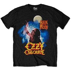 Ozzy Osbourne - Unisex T-Shirt: Bark at the moon (X-Large) ryhmässä MERCH @ Bengans Skivbutik AB (4401268)