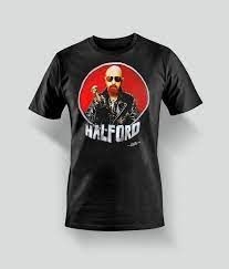 Halford - Halford T-Shirt Rob with Cane ryhmässä MERCH @ Bengans Skivbutik AB (4401329)