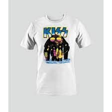 Kiss - Kiss T-Shirt Hot In The Shade ryhmässä MERCH @ Bengans Skivbutik AB (4401340)