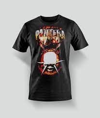 Pantera - Pantera - T-Shirt Döskalle ryhmässä MERCH @ Bengans Skivbutik AB (4401357)