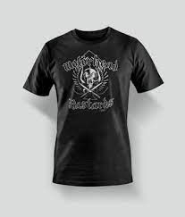 Motörhead - Motörhead - T-Shirt Bastards ryhmässä Minishops / Motörhead @ Bengans Skivbutik AB (4401358)