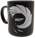 James Bond (Gunbarrel) Heat Change Mug ryhmässä MERCH @ Bengans Skivbutik AB (4401381)