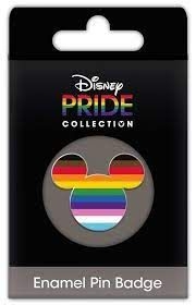 Disney Pride (Mickey Intersectional) Ena ryhmässä MERCH @ Bengans Skivbutik AB (4401391)