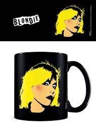 Blondie (Punk) Black Mug ryhmässä Minishops / Blondie @ Bengans Skivbutik AB (4401398)