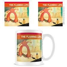 The Flaming Lips (Yoshimi Battles The Pi ryhmässä Minishops / Flaming Lips @ Bengans Skivbutik AB (4401403)