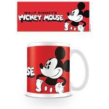 Mickey Mouse - Mickey Hertiage Mug ryhmässä MERCH @ Bengans Skivbutik AB (4401409)