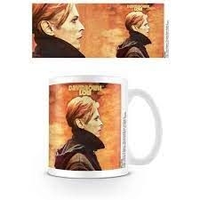 David Bowie (Low) Mug ryhmässä Minishops / David Bowie / David Bowie Merch @ Bengans Skivbutik AB (4401410)