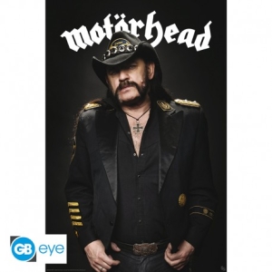 Motörhead - Lemmy Poster 91,5x61 ryhmässä Minishops / Motörhead @ Bengans Skivbutik AB (4401455)