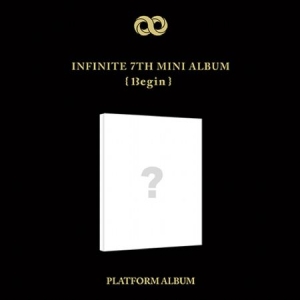 INFINITE - 7th Mini Album (13egin) (Platform ver.) NO CD, ONLY DIGITAL CODE ryhmässä K-POP @ Bengans Skivbutik AB (4401506)