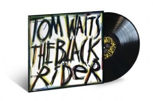 Tom Waits - The Black Rider ryhmässä Minishops / Tom Waits @ Bengans Skivbutik AB (4401533)