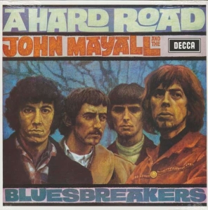 John Mayall & The Bluesbreakers - Hard Road ryhmässä Minishops / John Mayall @ Bengans Skivbutik AB (4402232)