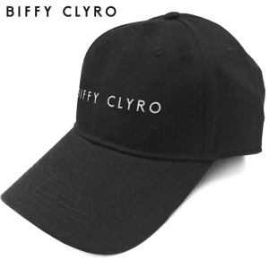 Biffy Clyro - Logo Bl Baseball C ryhmässä -Start Merch @ Bengans Skivbutik AB (4402664)