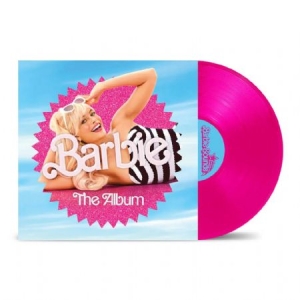 Barbie The Album - Barbie The Album (Ltd Neon Pink Vinyl) ryhmässä Minishops / Barbie @ Bengans Skivbutik AB (4402757)