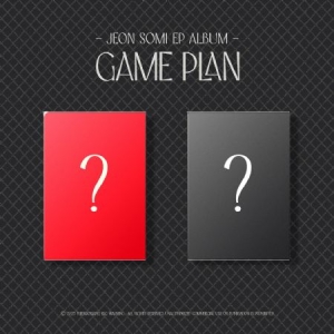 JEON SOMI - EP Album (GAME PLAN) (NEMO ALBUM Random Ver.) NO CD, ONLY DOWNLOAD CODE ryhmässä K-POP @ Bengans Skivbutik AB (4402779)