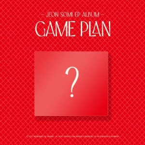 JEON SOMI - EP Album (GAME PLAN) (JEWEL ALBUM Ver.) ryhmässä K-POP @ Bengans Skivbutik AB (4402780)