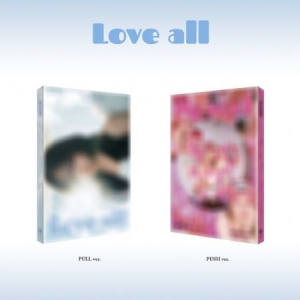 JoYuRi - 2rd Mini Album (LOVE ALL) (Random Ver.) ryhmässä CD @ Bengans Skivbutik AB (4402782)