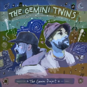 The Gemini Twins - The Gemini Project (Gatefold) ryhmässä Minishops / Prop Dylan @ Bengans Skivbutik AB (4402807)