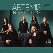 Artemis - In Real Time ryhmässä CD @ Bengans Skivbutik AB (4402823)