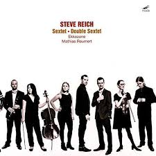 Steve Reich - Double Sextet ryhmässä -Start Sell1 @ Bengans Skivbutik AB (4403139)