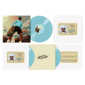 Tyler The Creator - Call Me If You Get Lost: The Estate Sale ryhmässä VINYYLI @ Bengans Skivbutik AB (4403156)