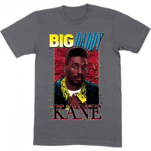 Big Daddy Kane - BIG DADDY KANE UNISEX TEE: ROPES ryhmässä MERCH @ Bengans Skivbutik AB (4403253)