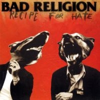 Bad Religion - Recipe For Hate (Tigers Eye Us Vers ryhmässä VINYYLI @ Bengans Skivbutik AB (4403294)