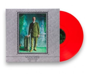 Graveyard - 6 (Bengans Exclusive Clear Red Vinyl) ryhmässä VINYYLI / Vinyylimenestykset 2020-luku @ Bengans Skivbutik AB (4403836)