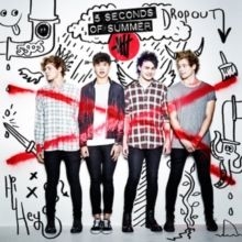 5 Seconds Of Summer - 5 Seconds of Summer (Deluxe Edition) ryhmässä Minishops / 5 Seconds Of Summer @ Bengans Skivbutik AB (4404790)